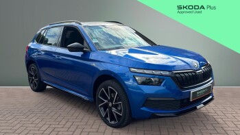 Skoda Kamiq 1.5 TSI Monte Carlo 5dr DSG Petrol Hatchback